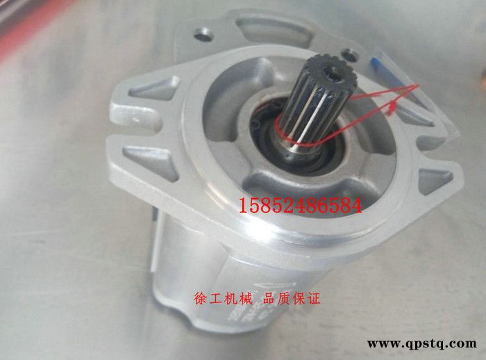 徐工压路机变速泵 压路机转向泵 行走泵 变速箱油泵 方向泵 转向助力泵 配件 厂家 售后 维修图7