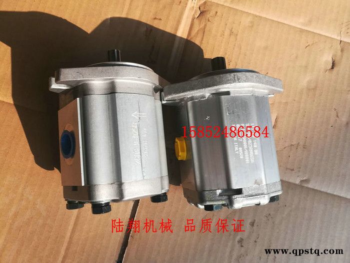 徐工压路机变速泵 压路机转向泵 行走泵 变速箱油泵 方向泵 转向助力泵 配件 厂家 售后 维修图6