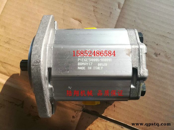 徐工压路机变速泵 压路机转向泵 行走泵 变速箱油泵 方向泵 转向助力泵 配件 厂家 售后 维修图5