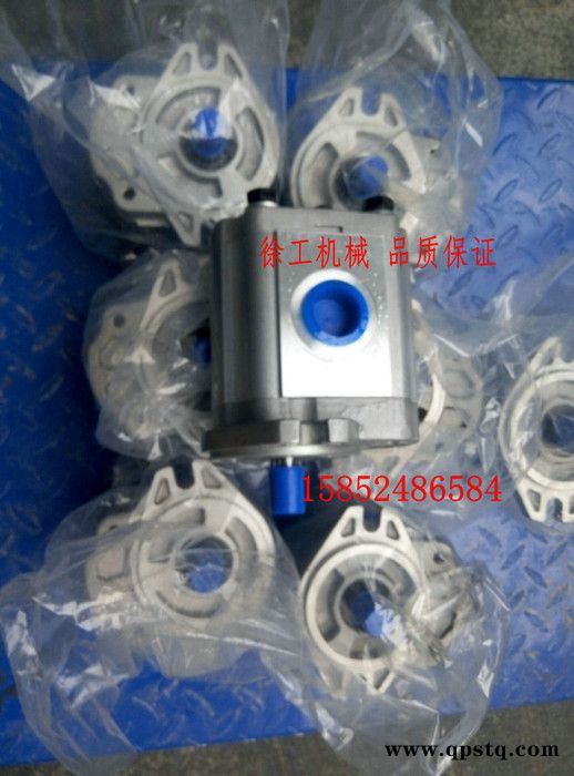 徐工压路机变速泵 压路机转向泵 行走泵 变速箱油泵 方向泵 转向助力泵 配件 厂家 售后 维修图3