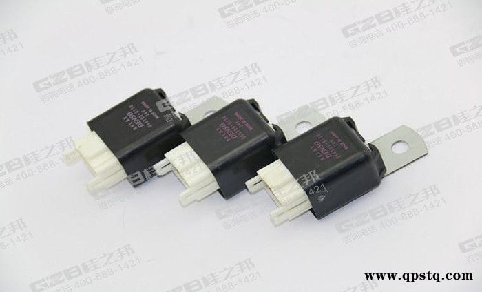 三一挖掘机配件继电器056700-8170 B240700000485 三一挖掘机继电器图5