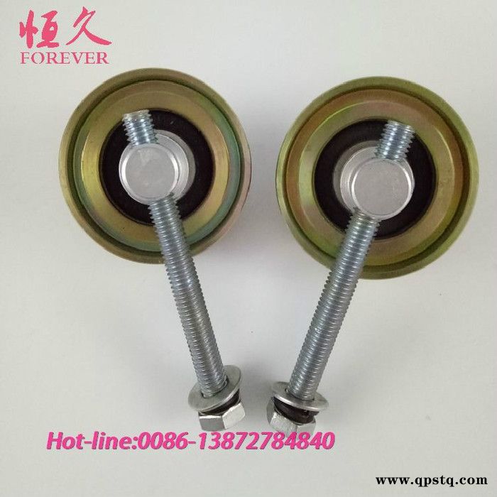 东风猛士EEQ2050军车配件 猛士空调皮带涨紧轮\3973844 猛士配件图5