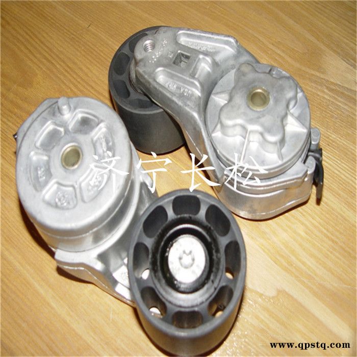 供应工程机械配件 挖掘机配件PC200-8涨紧轮6754-61-4110图2