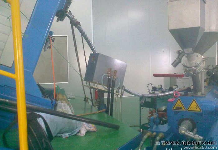 电缆导体预热器(IGBT高频感应加热设备) 预热器图2