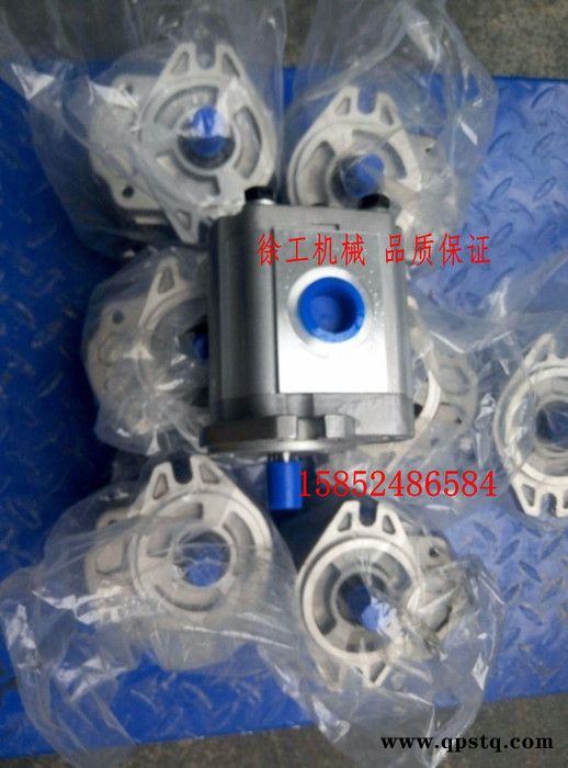 徐工20吨压路机行走泵 变速泵 变速箱油泵 压力供油泵 打气泵连接泵 配件 售后 维修 机械及行业设备专用配件图7