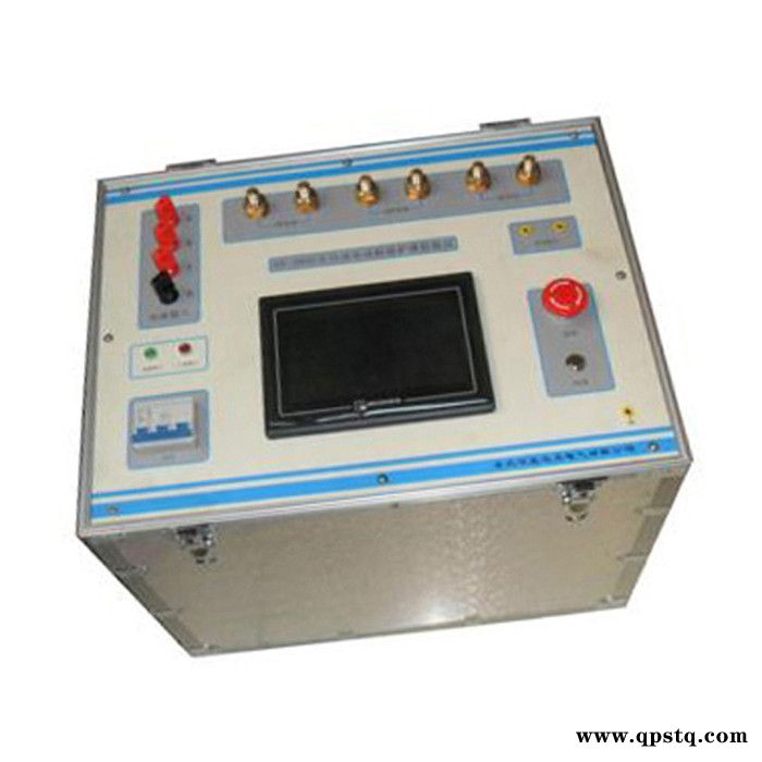 华能全自动热继电器参数仪 500A 继电器测试仪热继电器测试仪图8