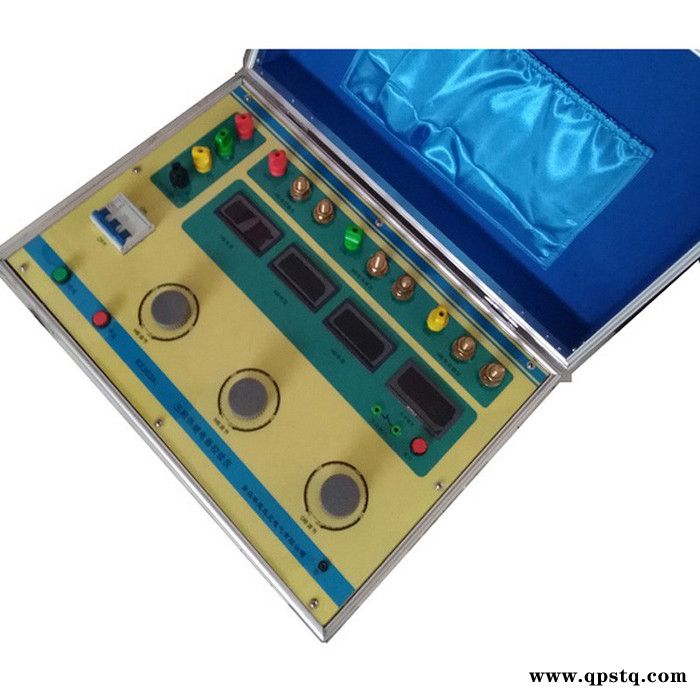 华能全自动热继电器参数仪 500A 继电器测试仪热继电器测试仪图7