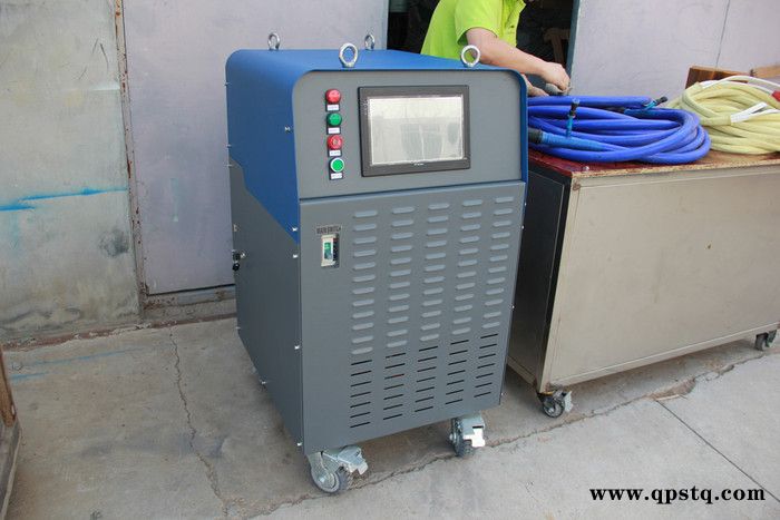 供应山东青岛MYD-40KW炮筒螺杆预热设备中频电源生产厂家 预热器厂家图8