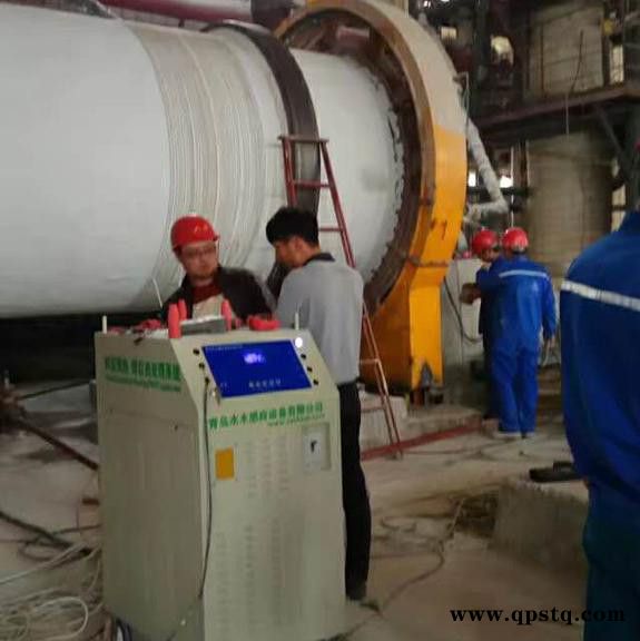 供应山东青岛MYD-40KW炮筒螺杆预热设备中频电源生产厂家 预热器厂家图4