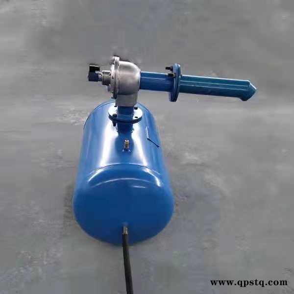水泥厂 TGK-100L水泥厂破拱器 预热器图8
