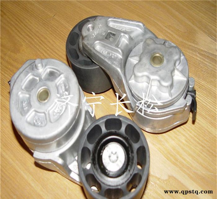 挖掘机配件PC200-8皮带涨紧轮 主泵主阀工程配件图2