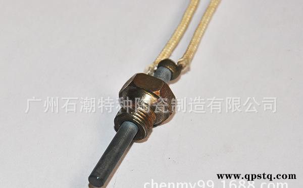 氮化硅点火器DD13（石油、燃气、预热器等高温陶瓷点火器发热体）图2