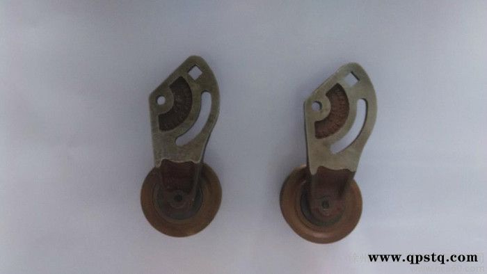 供应沃尔沃Volvo140-290VOLVO皮带涨紧轮图2