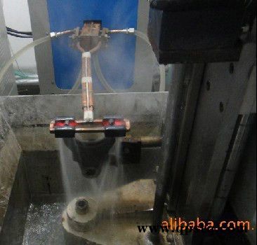 拔叉淬火机 内孔淬火机 高频淬火机图3