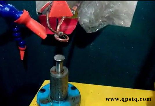 拔叉淬火机 内孔淬火机 高频淬火机图7