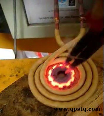 拔叉淬火机 内孔淬火机 高频淬火机图2