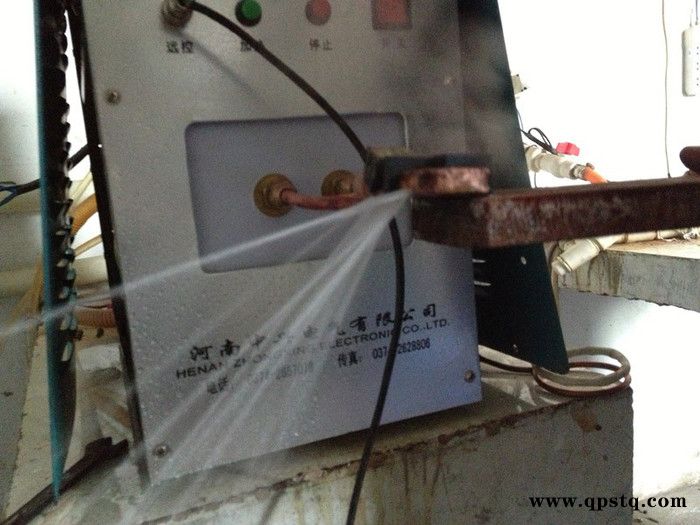 拔叉淬火机 内孔淬火机 高频淬火机图5