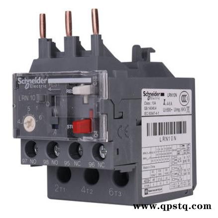 施耐德 LRN361N 55-70A 热过载继电器图3