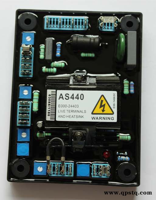 供应斯坦福StamfordSX460,SX440电压调节器 SX460图3