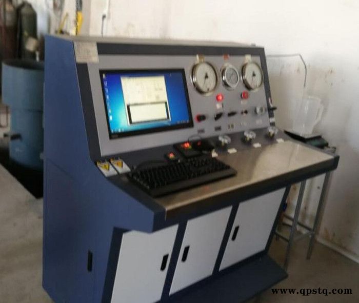 预热器冷热循坏试验机-加热器冷热循环试验设备 压力试验机冷热循环试验机图7