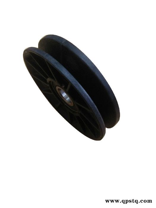 安机客商城供应**清扫车S300配件6662997风扇皮带涨紧轮 进口**清扫车配件图3