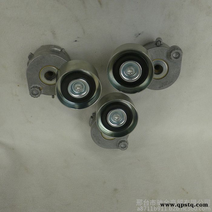 奔驰发动机涨紧轮OM460 OM457图3