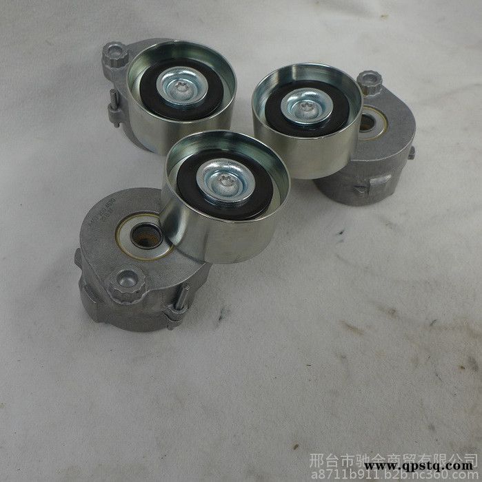 奔驰发动机涨紧轮OM460 OM457图7