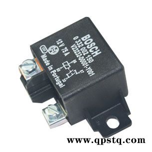 安机客 戴纳派克压路机配件戴纳派克CC522压路机振动马达继电器12V75A图2