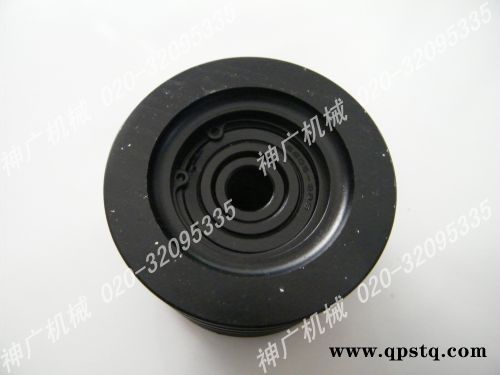 供应神钢SK330-8SK330-8皮带涨紧轮图3