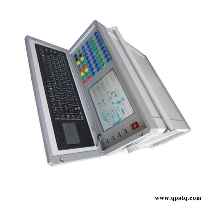 继电器参数测试仪 电流100A 华能 热继电器校验仪图2