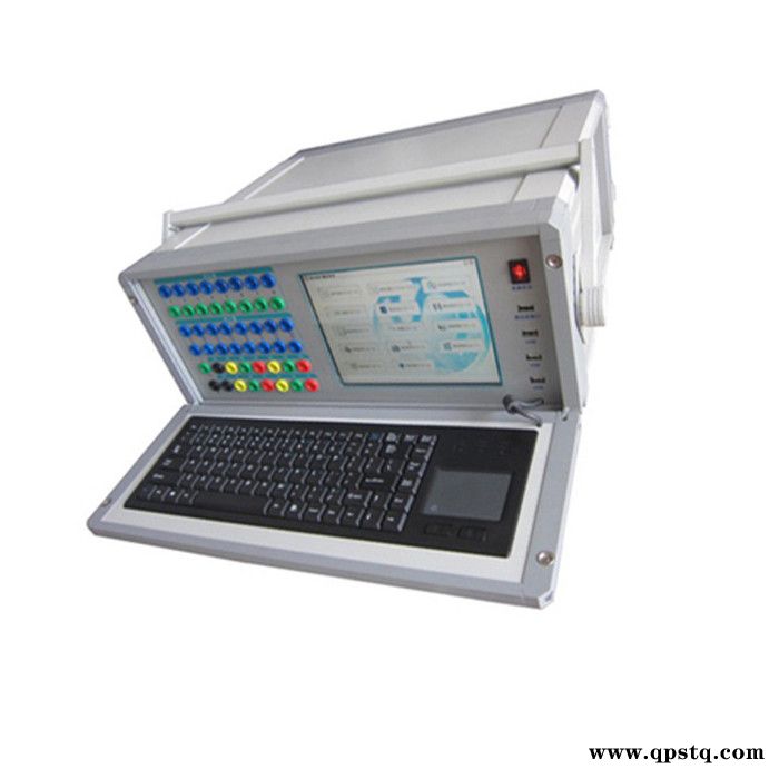 继电器参数测试仪 电流100A 华能 热继电器校验仪图7