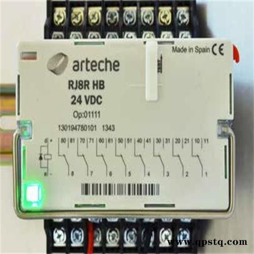 新品ARTECHE继电器底座图4