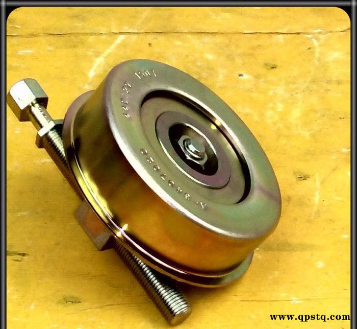 现货中华骏捷空调皮带涨紧轮、轮毂轴承、轮毂轴头3001043图3