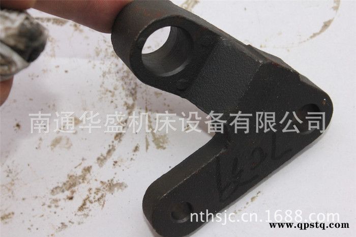 **南通铣床配件X53K 7039 拔叉图3