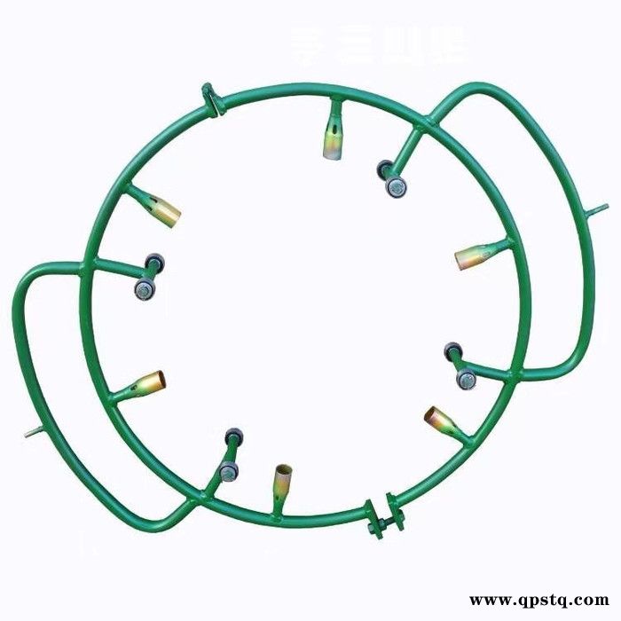 长输管道环形火焰加热器 环形管道对口预热器 管道焊前预热设备图3