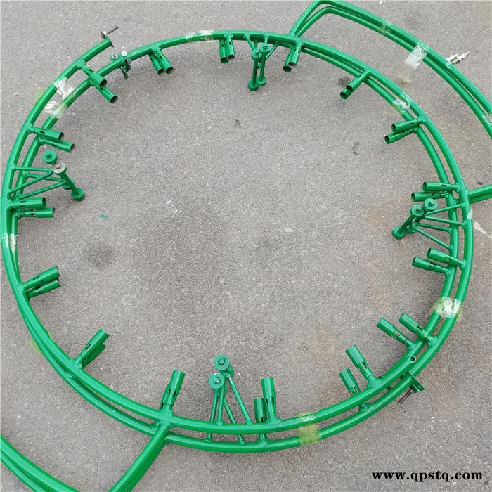 长输管道环形火焰加热器 环形管道对口预热器 管道焊前预热设备图5