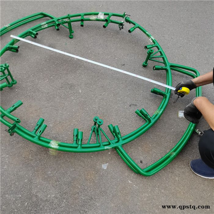 长输管道环形火焰加热器 环形管道对口预热器 管道焊前预热设备图2