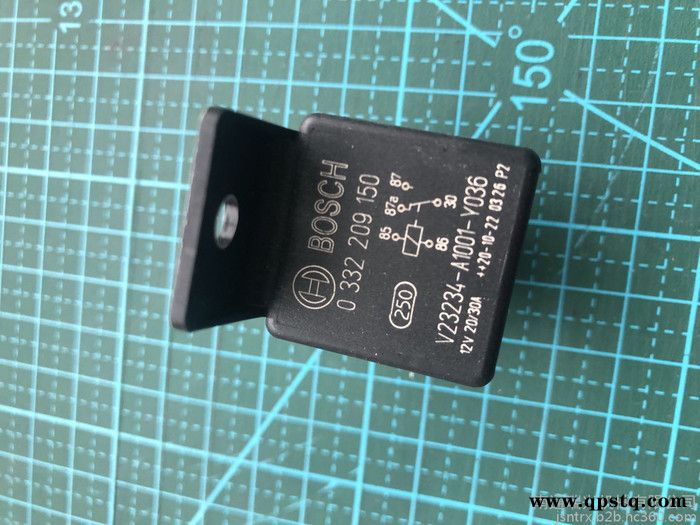 BOSCH 0332209150 继电器图2