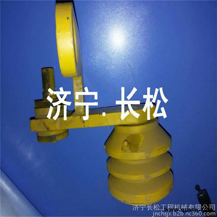 吊管机配件  风扇涨紧轮图2