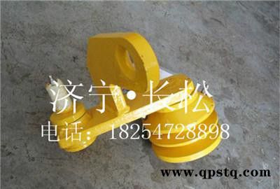 吊管机配件  风扇涨紧轮图3