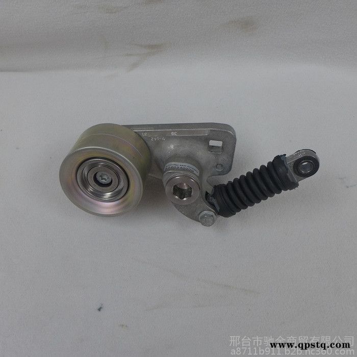 奔驰OM502LA涨紧轮 奔驰消防车配件图7