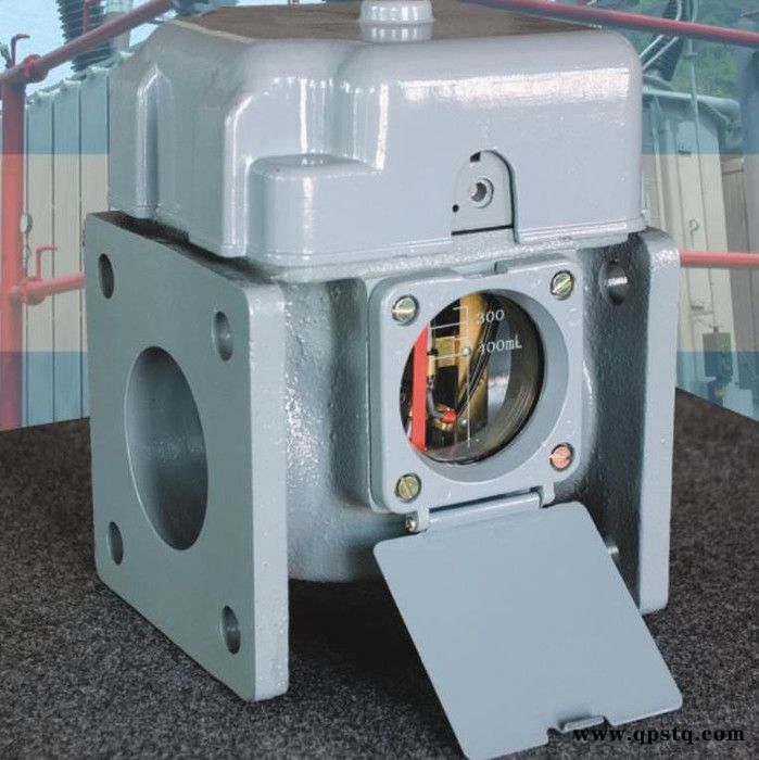 非本体复位型 气体继电器 QJ-80A  动作记忆指示功能瓦斯继电器图4