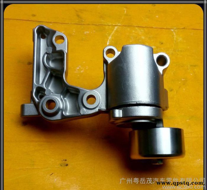 现货16620-31021锐志 皇冠 水泵涨紧轮(器) 风扇图2