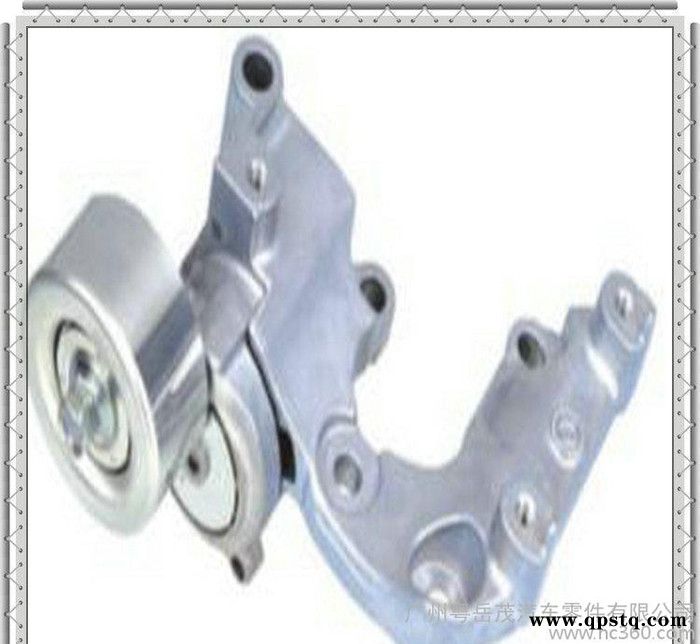 现货16620-31021锐志 皇冠 水泵涨紧轮(器) 风扇图3