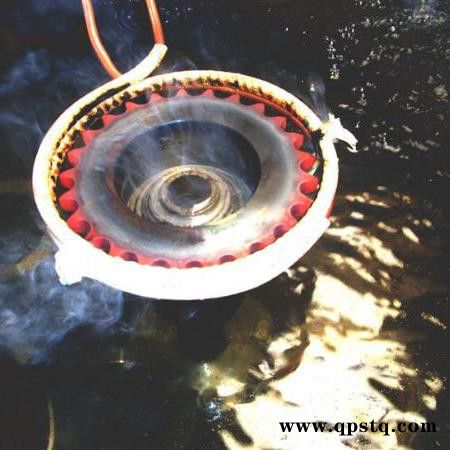 郑州高氏 高频摇臂加热设备 高频拔叉淬火设备 超音频凸轮轴淬火设备 中频万向接轴透热锻造炉 免费提供技术支持图3