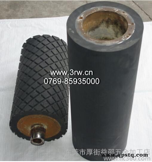 抛光轮，涨紧轮离心轮PU轮铝轮橡胶抛光轮胶辊各种尺寸订做图3