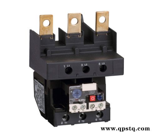 施耐德 LRD4365 D系列热过载继电器图4