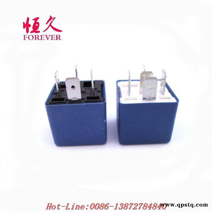 东风EQ1118GA军车配件EQ2102通用继电器图5