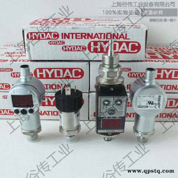 德国 HYDAC HDA4146-A-02,5-000-F1 924860 进口压力继电器