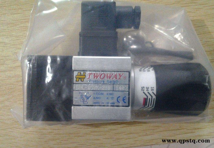 TWOWAY台湾台肯压力继电器PSL-050K-21B 苏州现货销售图5